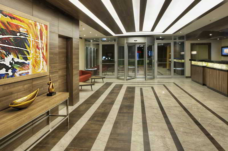 Dedeman Park Gaziantep Oteli Exterior foto