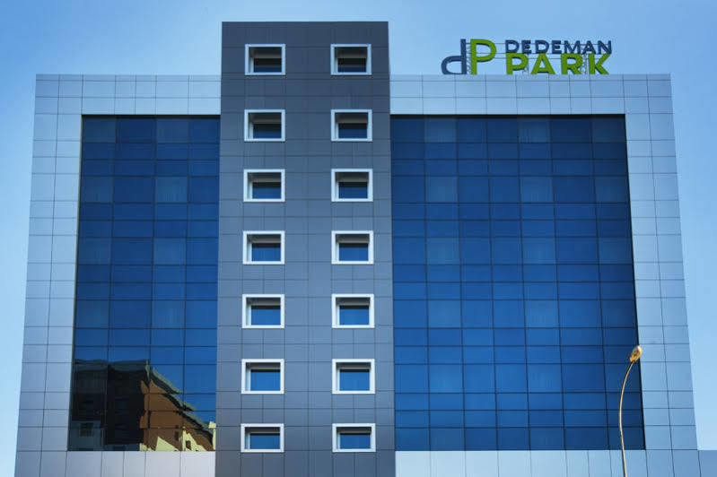 Dedeman Park Gaziantep Oteli Exterior foto