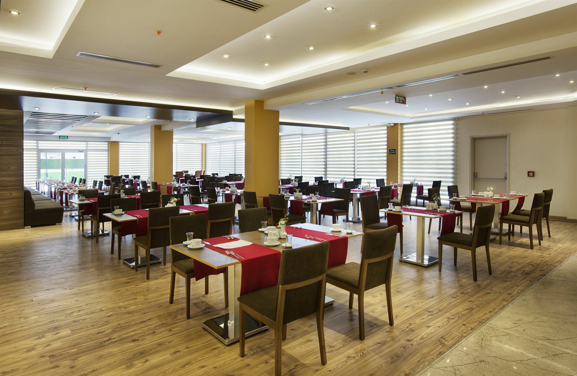 Dedeman Park Gaziantep Oteli Exterior foto