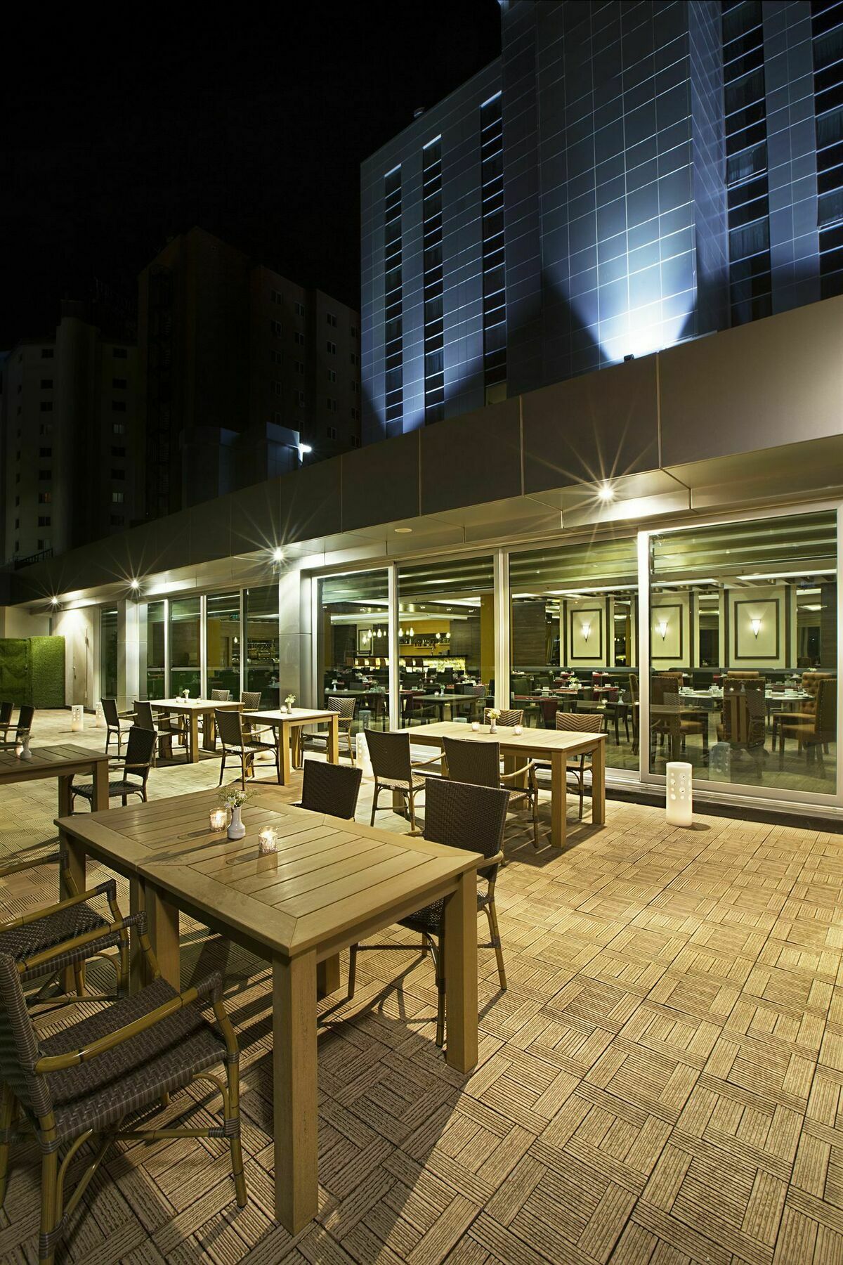 Dedeman Park Gaziantep Oteli Exterior foto
